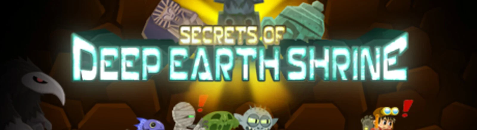Secrets of Deep Earth Shrine - последние новости сегодня (сентябрь 2025) - взлом защиты, системные требования, новости обновлений, где скачать игру, трейлер