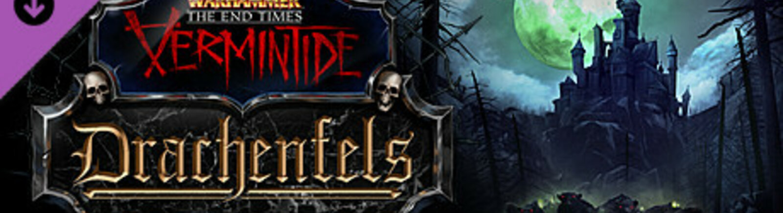 Дата Выхода Warhammer: End Times - Vermintide: Drachenfels На PC.
