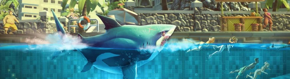 Hungry Shark World - последние новости сегодня (август 2025) - взлом защиты, системные требования, новости обновлений, где скачать игру, трейлер