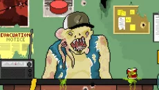 Nuclear Golf - игра в жанре Спортивная игра