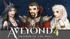 Aveyond 4: Shadow Of The Mist - игра в жанре Аниме / манга