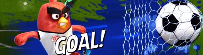 Angry Birds Goal! - последние новости сегодня (август 2025) - взлом защиты, системные требования, новости обновлений, где скачать игру, трейлер