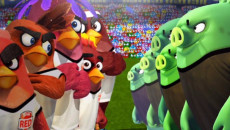 Angry Birds Goal! - дата выхода 