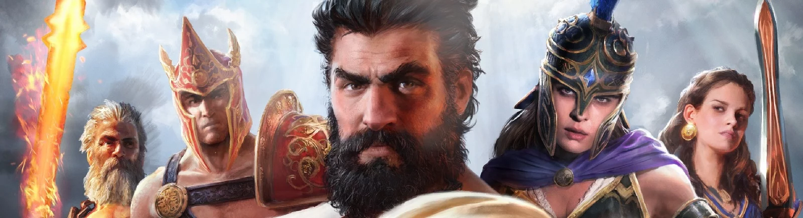Гайды Olympus Rising - советы и руководства: как прокачаться, пройти сложную миссию или заработать денег