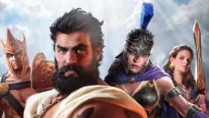 Olympus Rising - игра в жанре Онлайн
