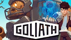 Goliath - игра в жанре Боевые роботы