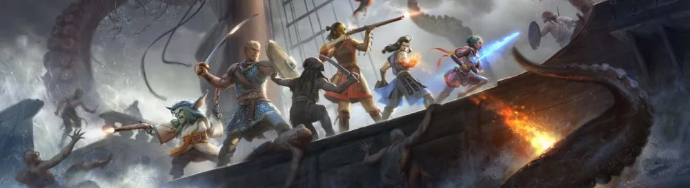 Статьи Pillars of Eternity 2: Deadfire - обзор, превью, мнения
