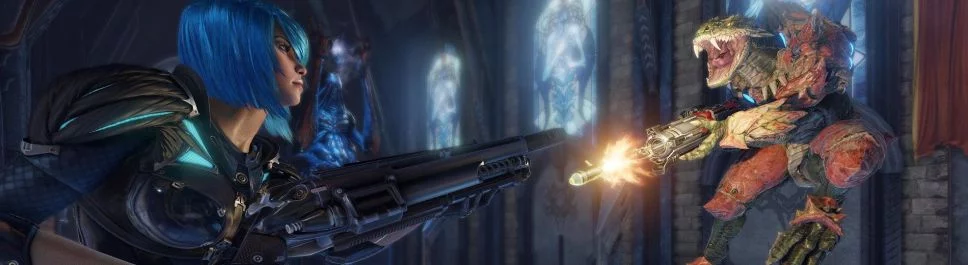 Отзыв о Quake Champions от KlucH