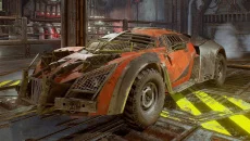 Vigor Roads - игра в жанре Вид от третьего лица