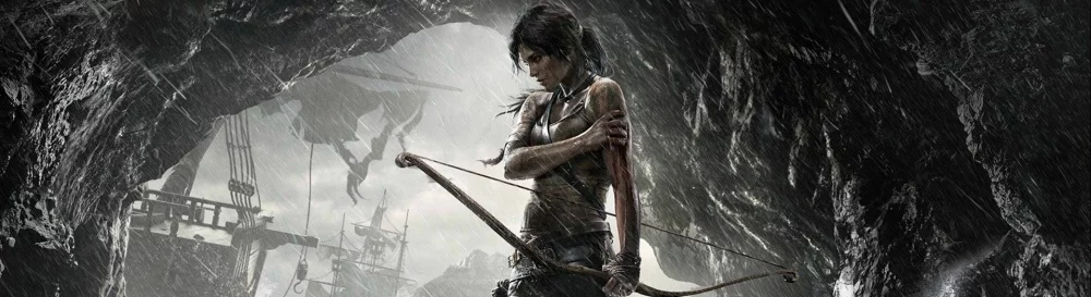 Девушки из Tomb Raider Девушки из Tomb Raider