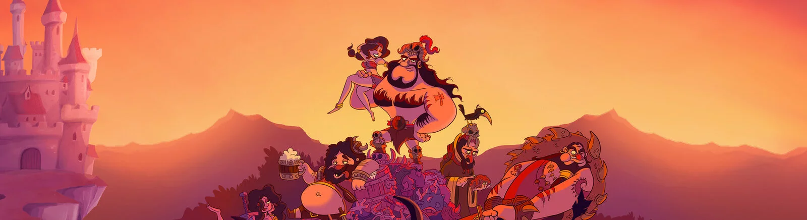 Форум Crush Your Enemies