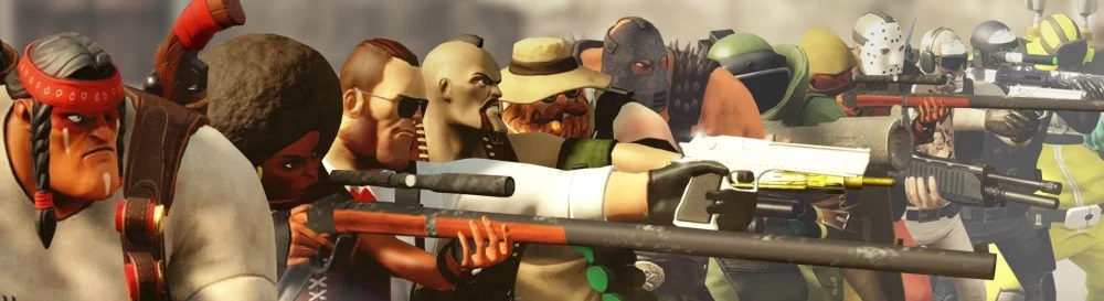 Лучшие игры для Linux, похожие на TASTEE: Lethal Tactics (Armed Tactics)