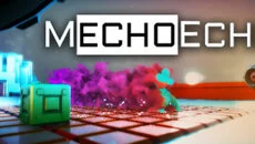 MechoEcho - игра в жанре Футуризм (Будущее)
