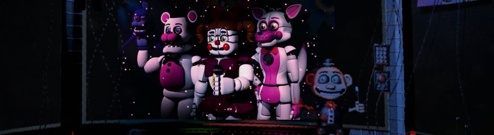 Five Nights At Freddy's 5: Sister Location