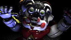 Five Nights at Freddy's: Sister Location - игра в жанре Хоррор на Android 