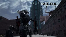 Z.I.O.N. - дата выхода для Windows 3.x