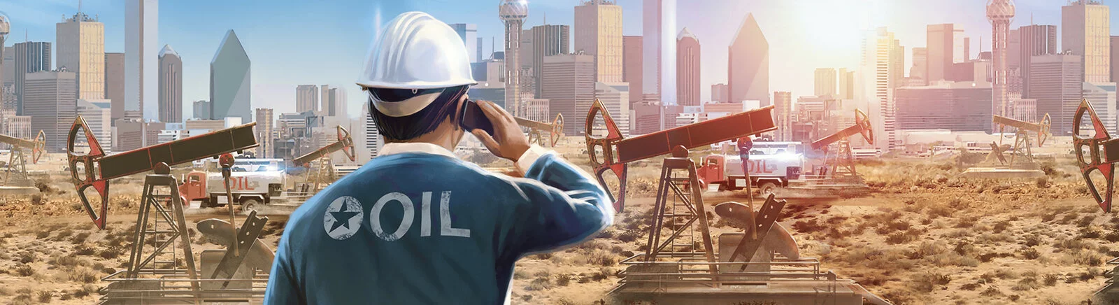 Oil Enterprise — Oil Enterprises: Трейнер/Trainer (+1: деньги / Money) [1.03] {MrAntiFun} / Трейнеры / Читы