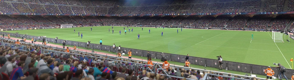 Pro Evolution Soccer 2017 — Фикс для слабых компьютеров. Геймплей в 60 FPS [1.0] / Моды и скины