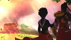 Aurion: Legacy of the Kori-Odan - игра в жанре Вид сбоку