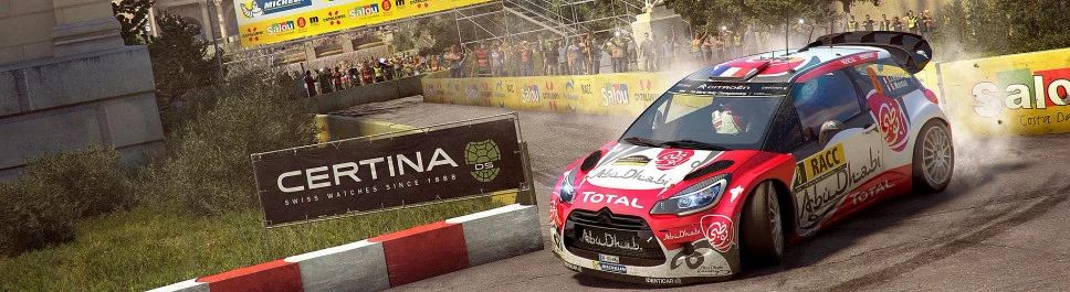 WRC 6 - последние новости сегодня (август 2025) - взлом защиты, системные требования, новости обновлений, где скачать игру, трейлер