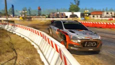 WRC 7 похожа на WRC 7