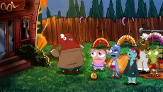 Secret Monster Society