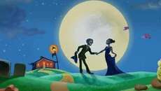 Forgotten Tales: Day of the Dead - игра в жанре Карточная игра