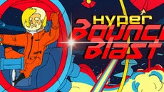 Hyper Bounce Blast - игра в жанре Аркада