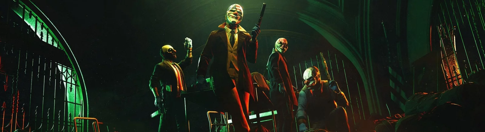 Payday 3 — Таблица для Cheat Engine [UPD: 30.10.2023] / Таблицы / Читы