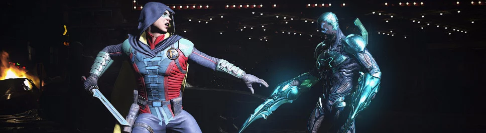 Гайды Injustice 2 - советы и руководства: как прокачаться, пройти сложную миссию или заработать денег