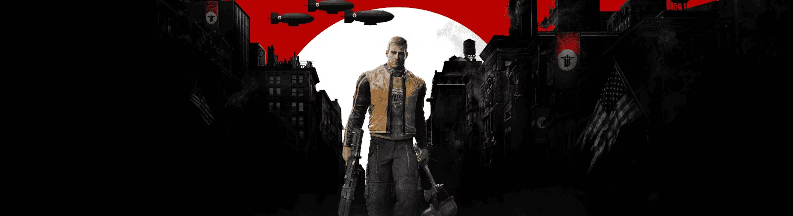 Wolfenstein II: The New Colossus — Трейнер / Trainer (+8) [Update 2 - 3] [dR.oLLe] / Трейнеры / Читы
