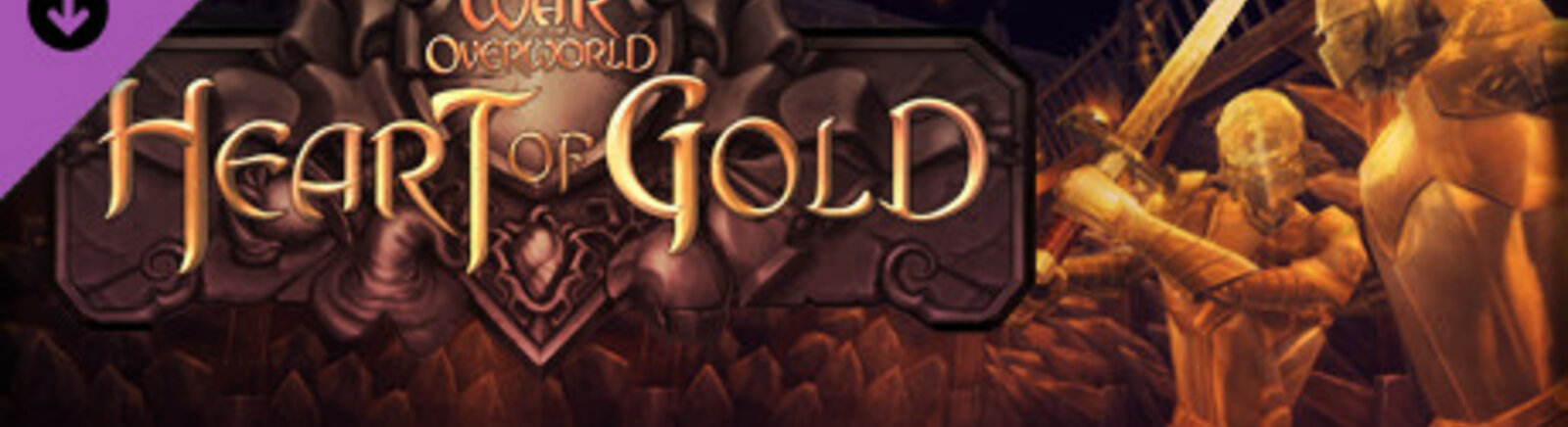 Дата выхода War for the Overworld: Heart of Gold  на PC, Mac и Linux в России и во всем мире