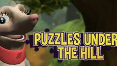 Puzzles Under The Hill - игра в жанре Головоломка