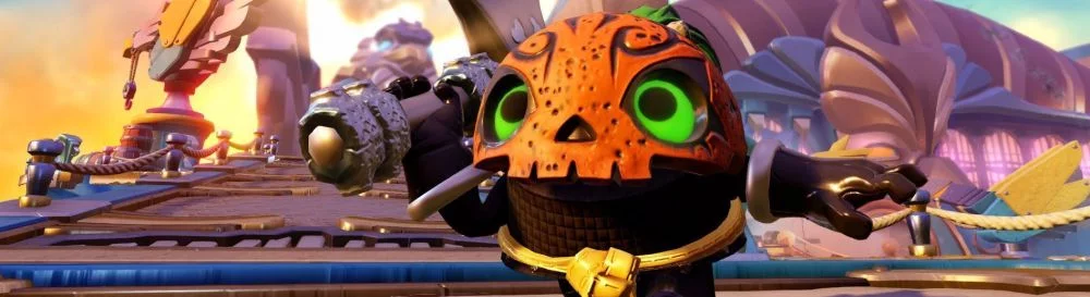 Лучшие игры для Wii U, похожие на Skylanders Imaginators