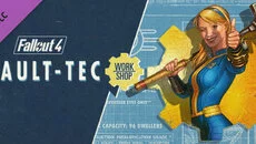 Fallout 4 - дополнение для Fallout 4
