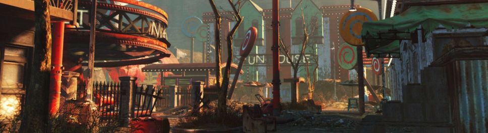 Дата выхода Fallout 4: Nuka-World  на PC, PS4 и Xbox One в России и во всем мире