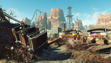 Fallout 4: Nuka-World - игра от компании Bethesda Game Studios
