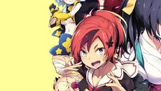 Cherry Tree High Girls' Fight - игра в жанре Аниме / манга