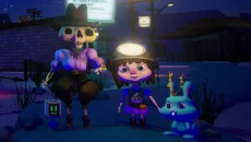 Dead Bug Creek VR - игра в жанре Виртуальная реальность (VR)