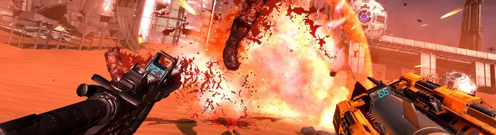 Статьи Serious Sam VR: The Last Hope - обзор, превью, мнения