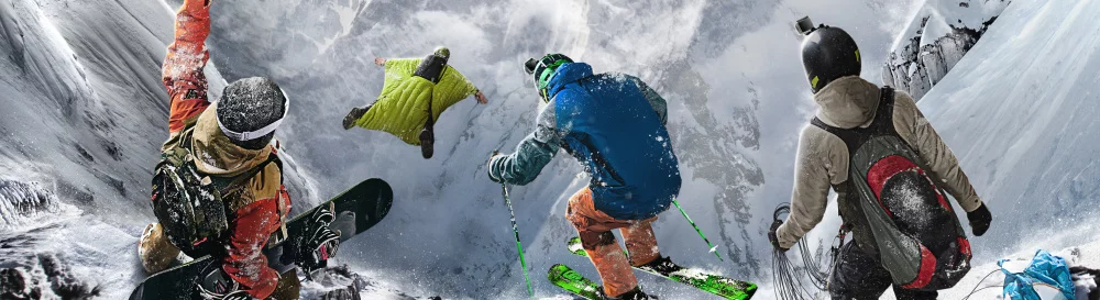 Статьи Steep - обзор, превью, мнения