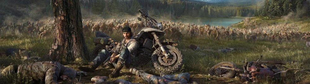 Days Gone — Мощная винтовка M40 / Оружие и гранаты / Предметы