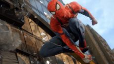 Marvel's Spider-Man - игра от компании Sony Interactive Entertainment