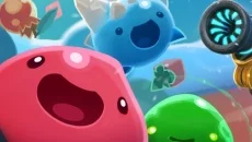 Slime Rancher - игра в жанре Шутер