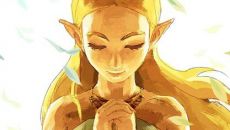Legend of Zelda: Breath of the Wild - игра для Wii U