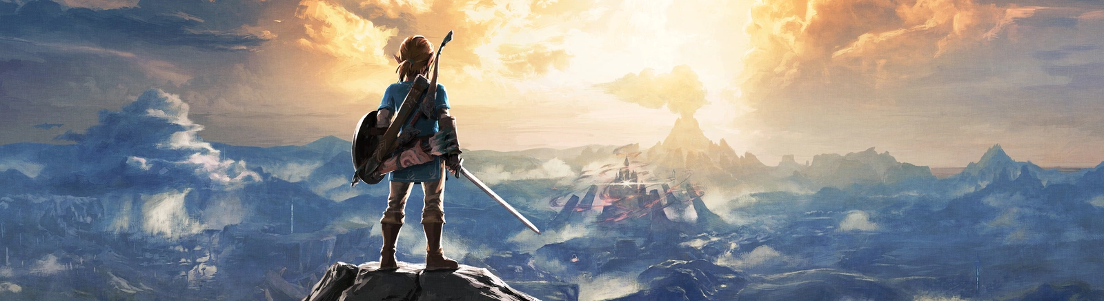 Купить The Legend of Zelda: Breath of the Wild дешево, скидки до 90% 🏷️, сравнение цен в разных магазинах