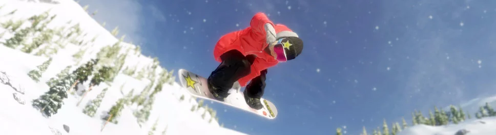 ТОП-9 - игры, похожие на Mark McMorris Infinite Air (Infinite Air with Mark McMorris)