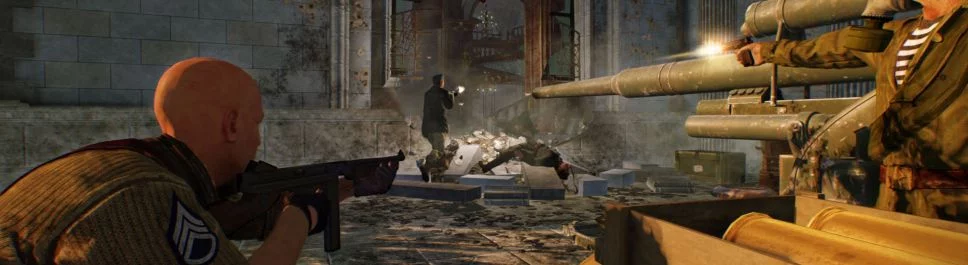 Трейнеры для Raid: World War II (Raid: World War 2)
