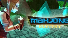 Mahjong Destiny - игра в жанре Головоломка