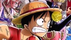 One Piece: The Great Pirate Arena - дата выхода для Nintendo 3DS